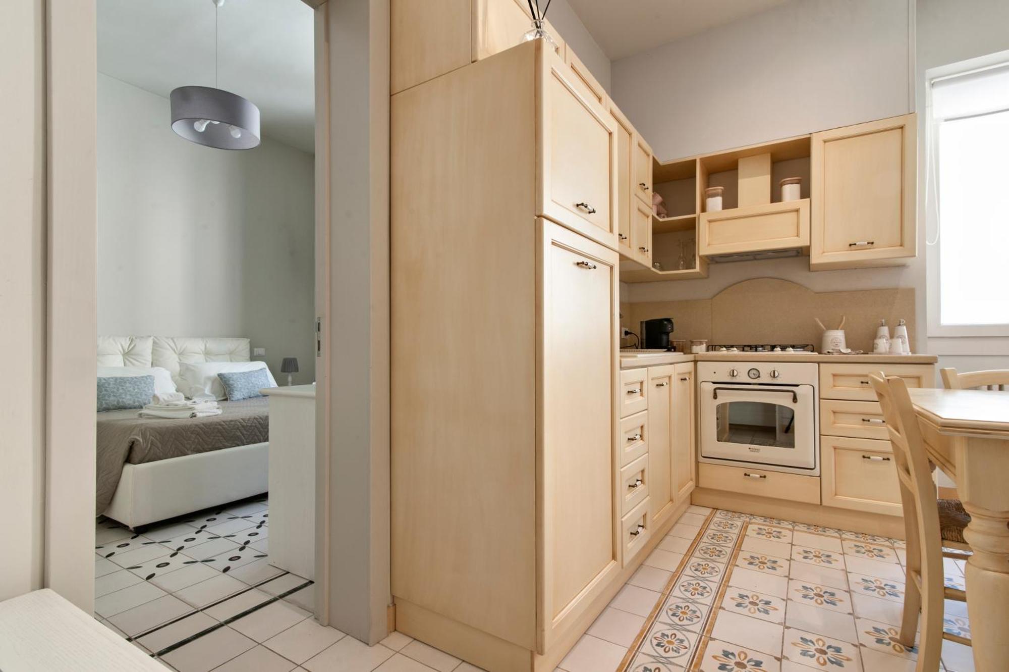 Dimora Vico Storella Lecce Bagian luar foto
